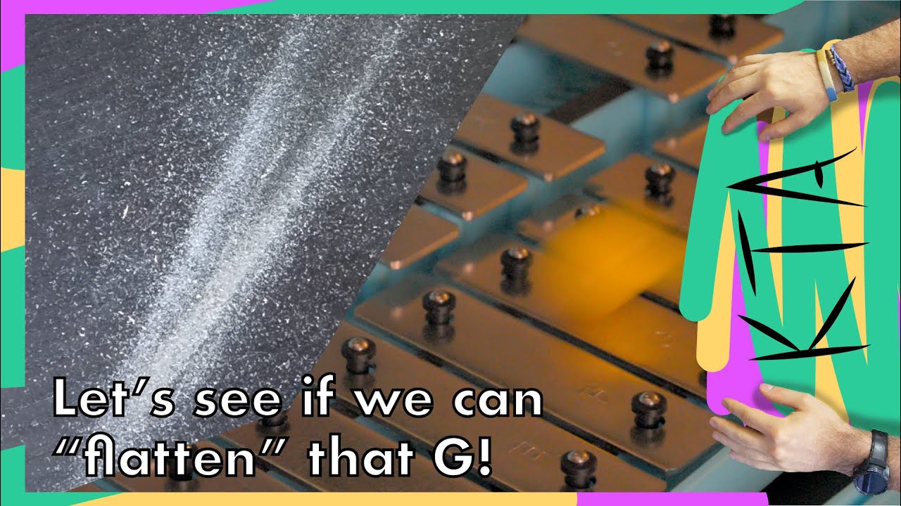 How to (badly) tune a glockenspiel YouTube