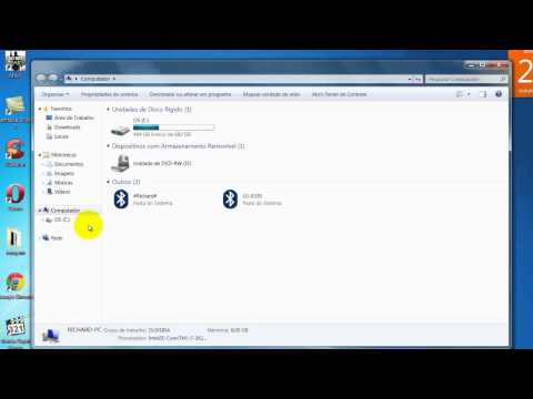 Vídeo: Como Acessar Uma Pasta