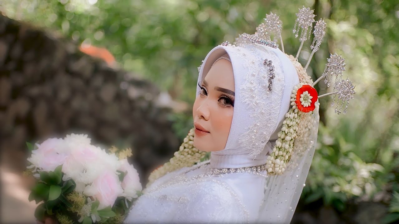 Video Cinematic Wedding Hanni dan Agung | Sony A6400 - 35mm | 