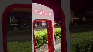 No Adapter Required. i5 at Tesla Supercharger. #Hyundai #Ioniq5 #Texas #EV #ElectricVehicle