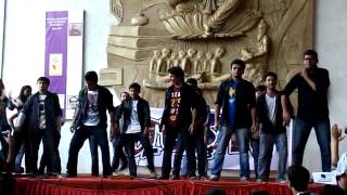 VESIT HOSTEL DANCE UTSAV'13