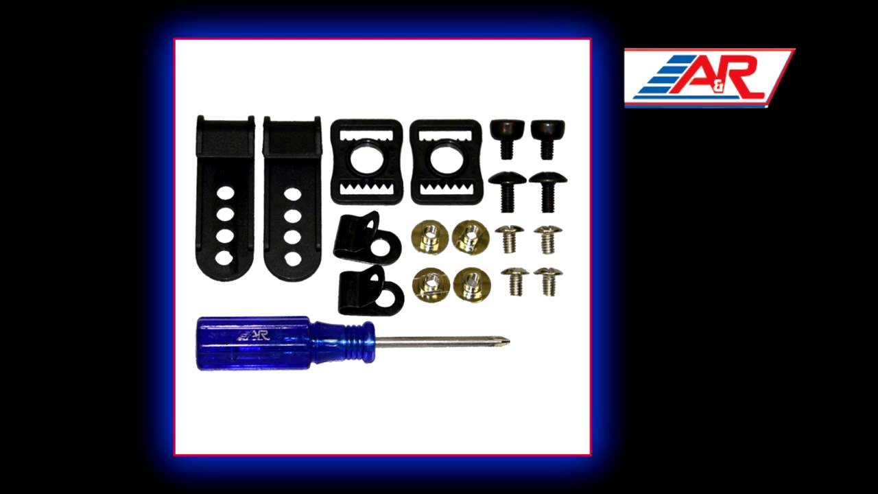 Helmet Repair Kit YouTube