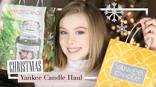 Yankee Candle Christmas Haul 2017 | xox, Annalee by Annalee Elizabeth 331 views 6 years ago 9 minutes, 39 seconds