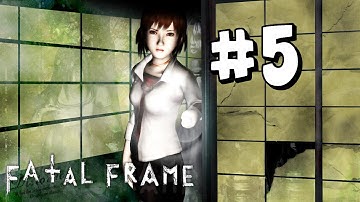 Fatal Frame/Project Zero 1 Walkthrough Part 5 - 3rd Night The Calamity Part 2