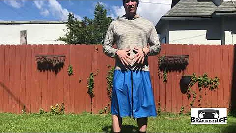 #88 unboxing Zpacks rain kilt