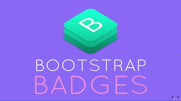 Badges In Bootstrap 4 || Learn Bootstrap