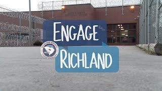 Alvin S. Glenn Detention Center Tour Recap
