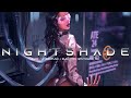 NIGHTSHADE - Evil Electro / Dark Synthwave / Cyberpunk / Industrial / Dark Electro Music Mix