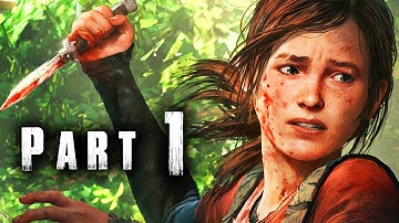 The Last of Us Left Behind Part 1 - "Back In A Flash" (Gameplay & Commentary)