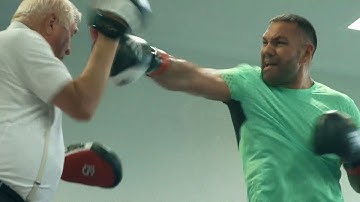 Kubrat Pulev vs Anthony Joshua: The Road to Cardiff: Part 1