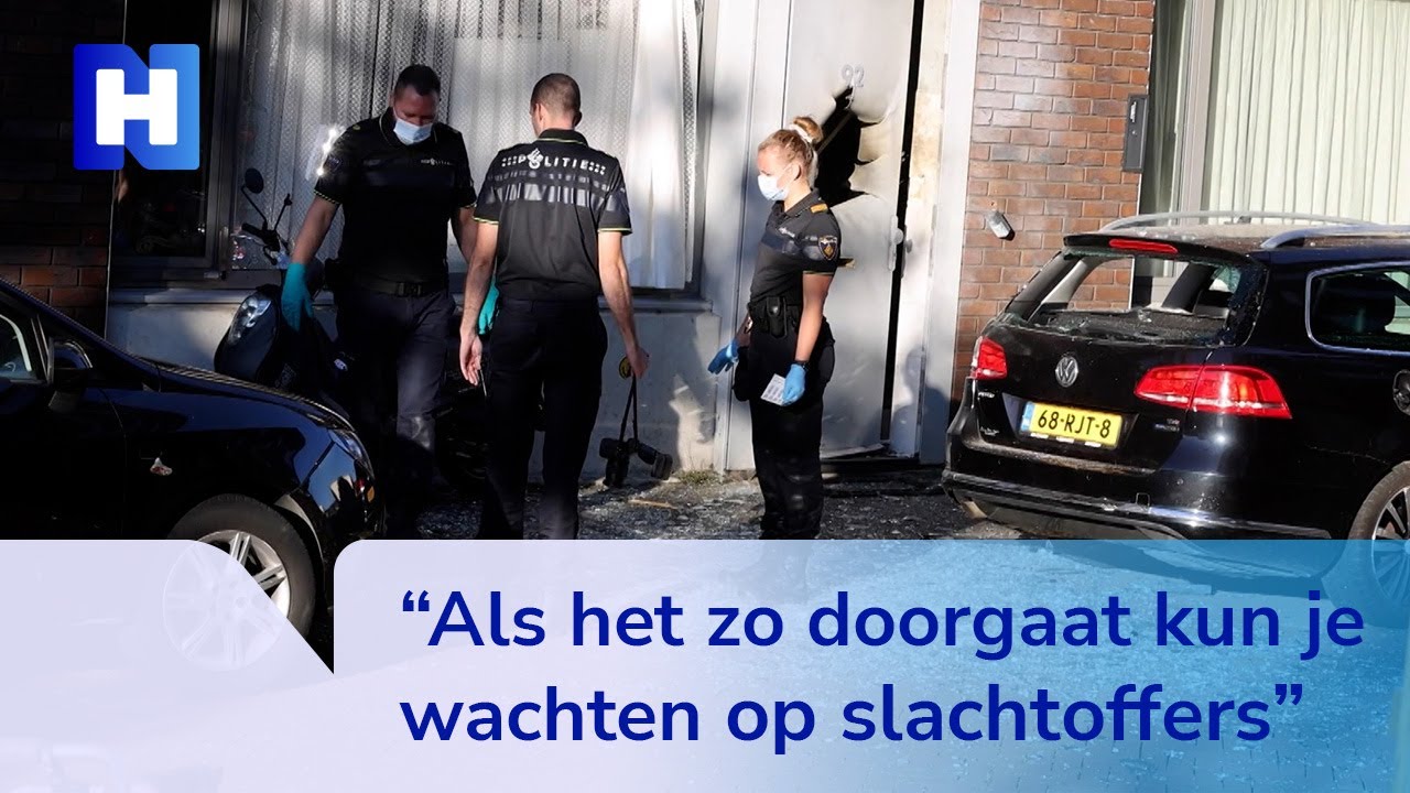 Explosiegolf in Amsterdam: wat is er aan de hand?