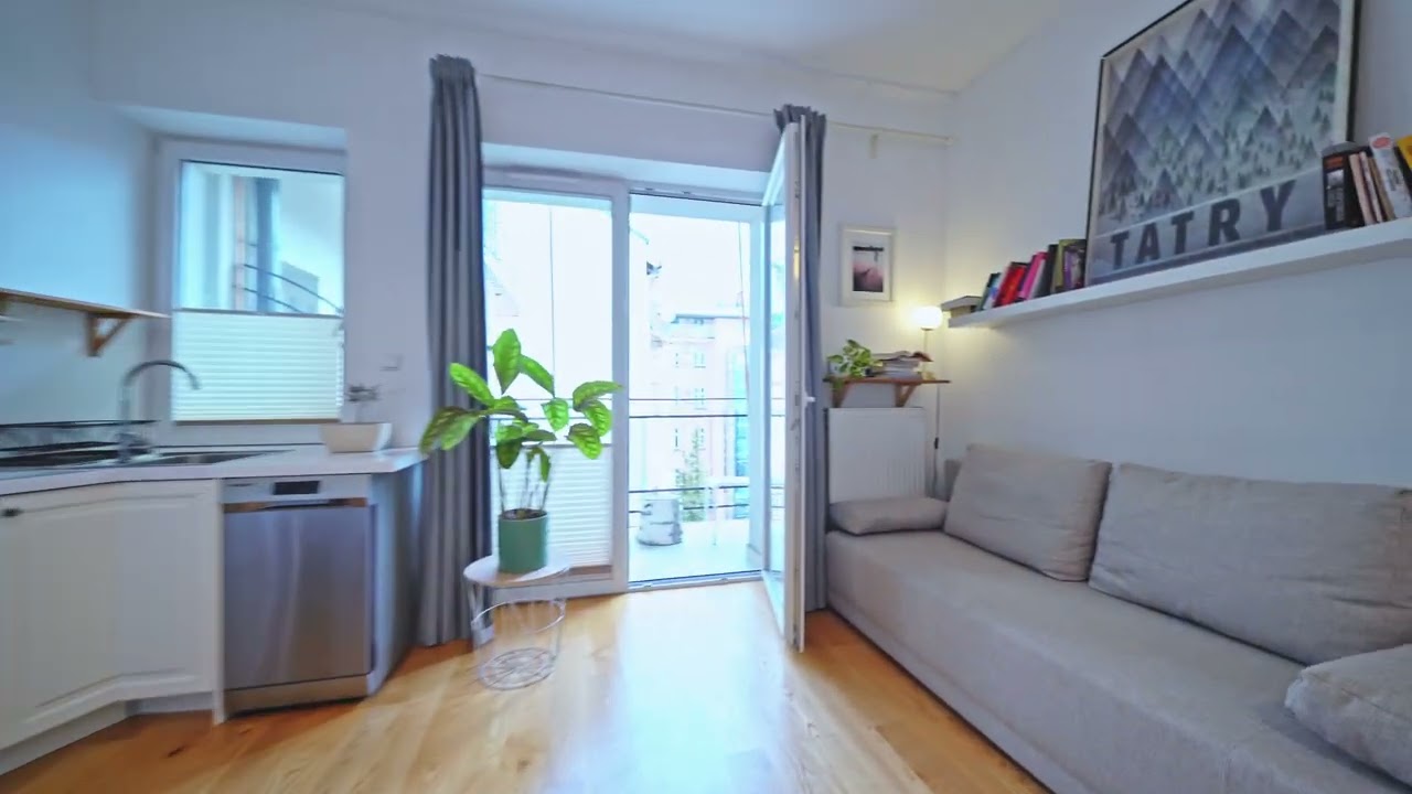 Wyjątkowe mieszknie blisko centrum, Zamoyskiego 73 - Mieszkanie - Sprzedaż - Kraków, Podgórze