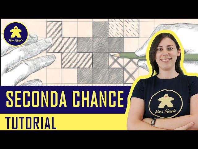 Seconda Chance – Nuova Edizione A Colori – Gioco Creativo Con Blocchi Di Legno Per Tutta La Famiglia - 2