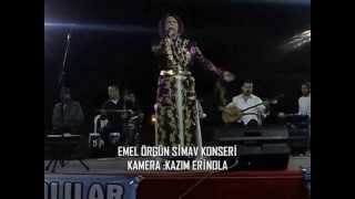 Emel Örgün Si̇mav Dağardlilar Dayanişma Gecesi̇ 1