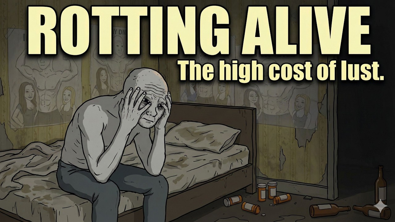 THE PRICE OF LUST: Why The Aging Narcissist Becomes The Most Miserable Person Alive.