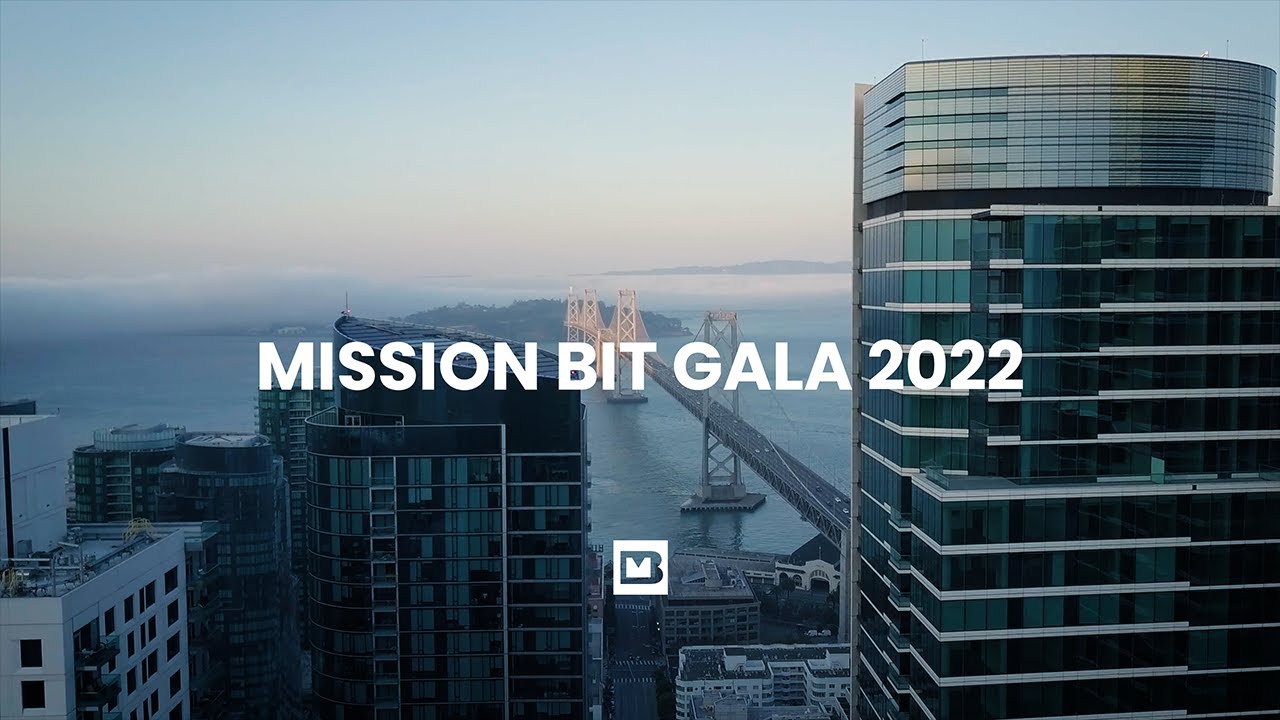 Mission Bit 2022 Gala - YouTube