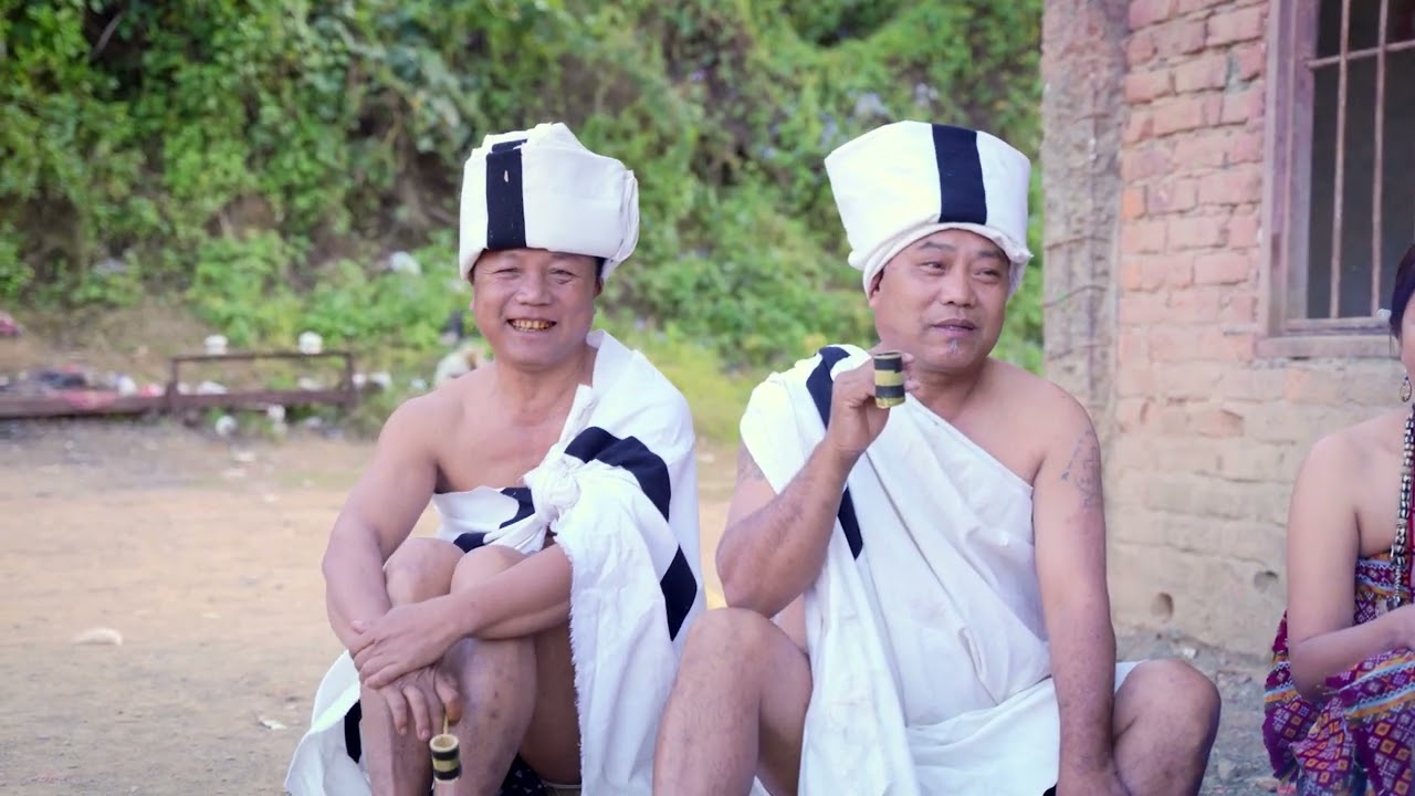 Mara Thyutlia Py - Branch : New Siaha East - II