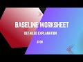 Baseline Worksheet/Quadratics/q1-8