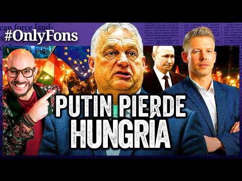PUTIN acaba de perder HUNGRÍA: El FIN del REINADO de ORBÁN - @SoloFonseca