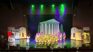 Phi Kappa Alpha - 2026 F-HU Makin’ Music - Trojan War