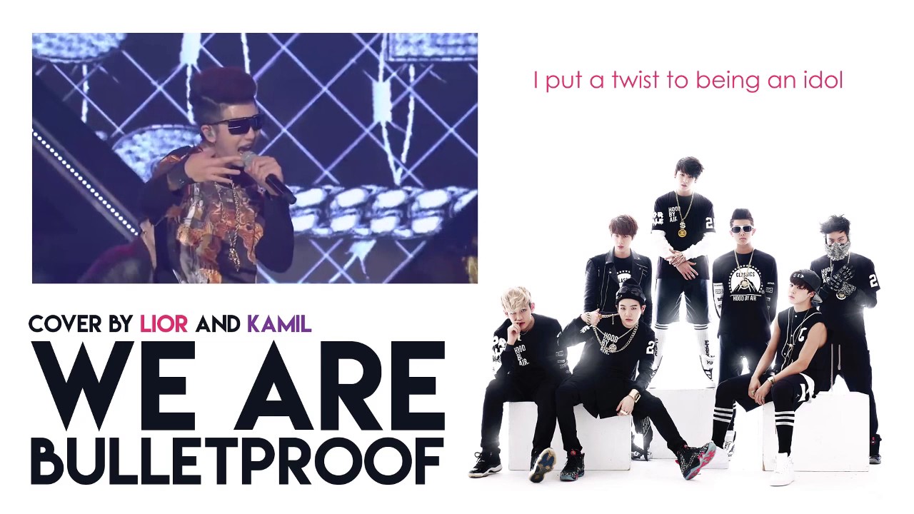We Are Bulletproof - BTS [COVER | Liorsky]