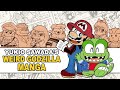 SD Godzilla World: Godzilla-kun - MIB Comic Reviews Ep 16