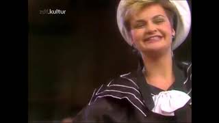 Frl .Menke - Tretboot in Seenot (ZDF Hitparade 25.04.1983)