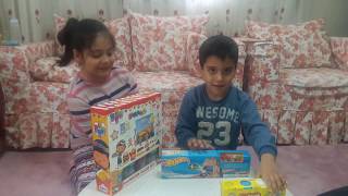 Pepe Oyun Hamuru Hamburger Evi̇ Açtik Eğlenceli Çocuk Videosu