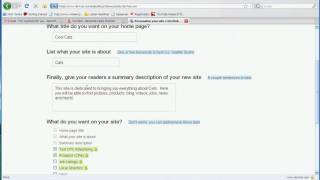 Setting Up My First Devhub Site