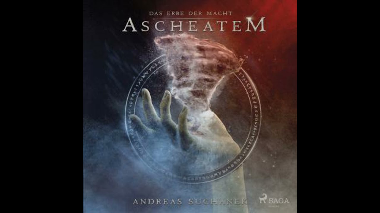 Das Erbe der Macht - Band 10: Ascheatem (Urban Fantasy) - Andreas Suchanek