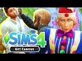 Our First Commercial // Get Famous Ep. 2 // The Sims 4 Let's Play