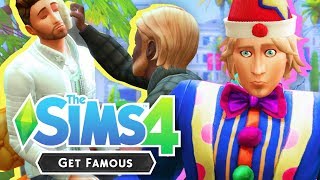 Our First Commercial // Get Famous Ep. 2 // The Sims 4 Let&#39;s Play