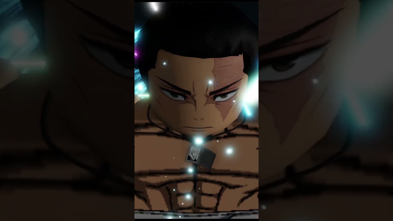Itadori 6 Star's NEW OP NUKE ABILITY! (Animation by Arcensu)