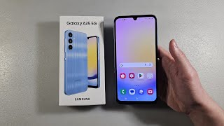картинка: ОБЗОР SAMSUNG GALAXY A25 6/128GB (ПЛЮСЫ И МИНУСЫ)