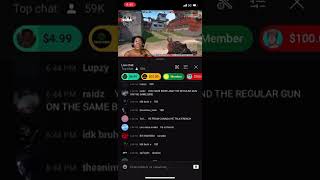 Random guy starts saying n word  and BEING RACIST TO speed!!! TRIGGER WARNING