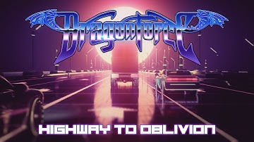 DragonForce "Highway to Oblivion" (TEASER)