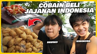 [ENG SUB] KINGKONG & BRUSKO DISURUH BELI RUJAK & PISANG MOLEN