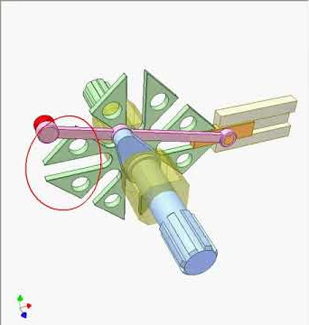 Geneva mechanism 14