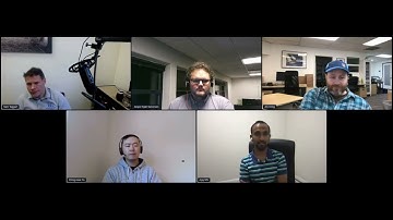 GLA Summit 2022: LabVIEW and Python - A Discussion