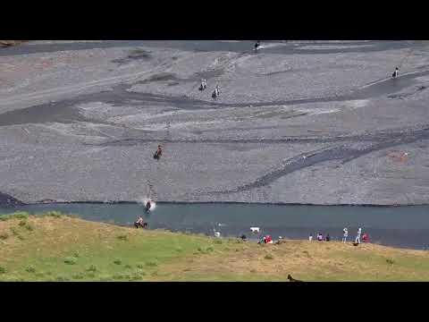 თუშეთი, დღეობა გომეწრის ხეობაში, ათნიგენობა