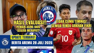 Download Lagu HASIL EVALUASI!! Pemain Asing Tambahan Segera Merapat? Semua Rindu Arkhan Fikri MP3 Download Lagu HASIL EVALUASI!! Pemain Asing Tambahan Segera Merapat? Semua Rindu Arkhan Fikri MP3