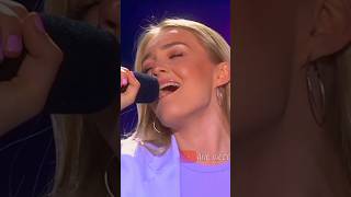 Miniatura de vídeo de "The Voice | Hero - Mariah Carrey (Cover) last part #trending #shorts #short"