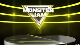 Monster Jam 2017 Intro