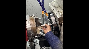 whirling machine for worm shaft !