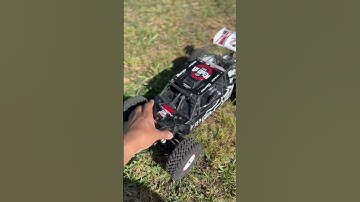 LOSI Tenacity DB PRO Cinematic