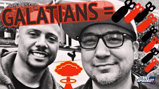Galatians BOMBS False Teachers (esp. "Hebrew Israelite")