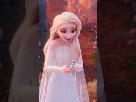 می دونستید السا توی انیمیشن فروزن قرار بود شخصیت منفی باشه 