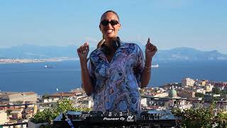 Download Lagu TECH HOUSE Sunset Mix | DJ Set in Napoli , Italy   Stephie Moreno MP3