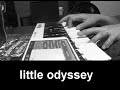 little odyssey      the hiatus     piano cover