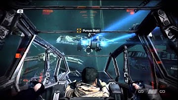 Killzone 3 Walkthrough - Chapter 9: Interception - Part  3 of 4